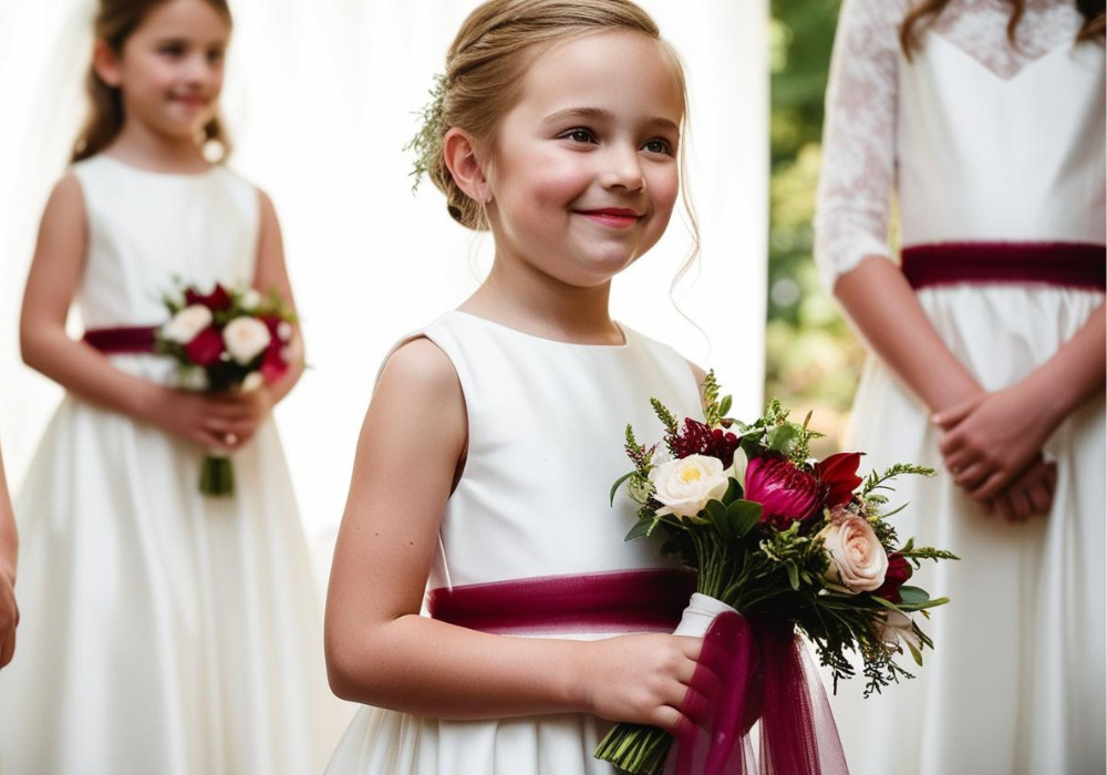 Flower Girl Dresses