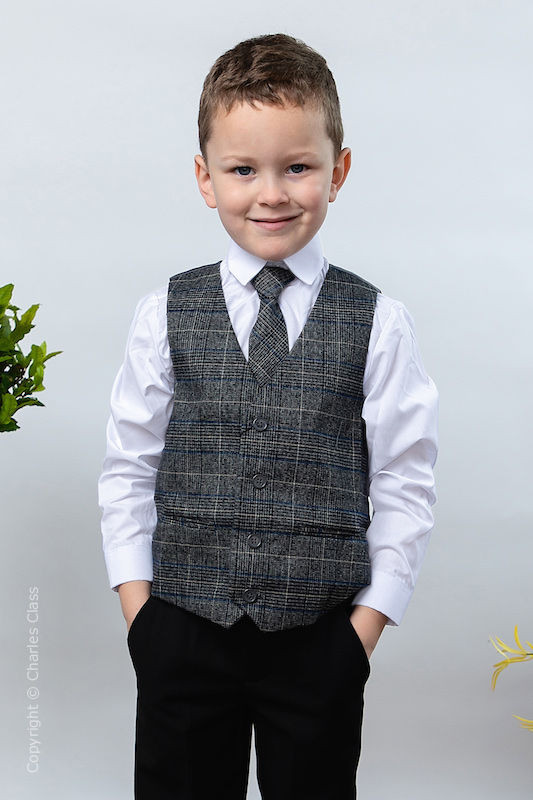 wedding waistcoat and trousers