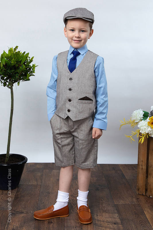 childrens tweed suit