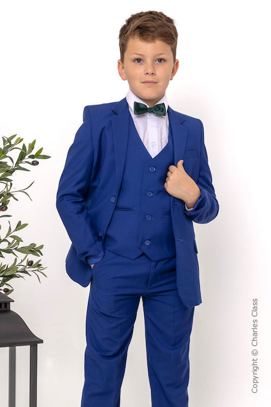 Boys full suit best sale