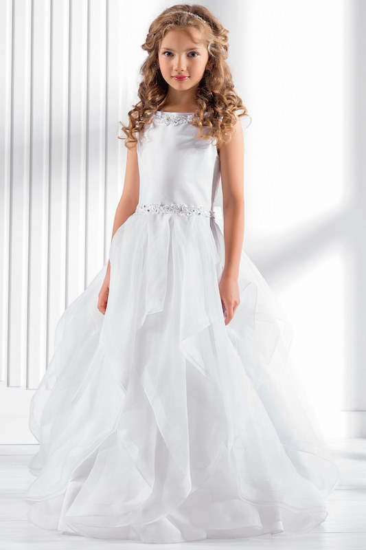 lacey bell communion dress