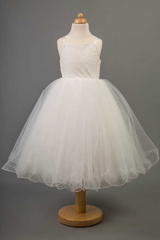 Frankie Dress By Busy B's Bridals | Flower Girl Dress | Junior Bridesmaid