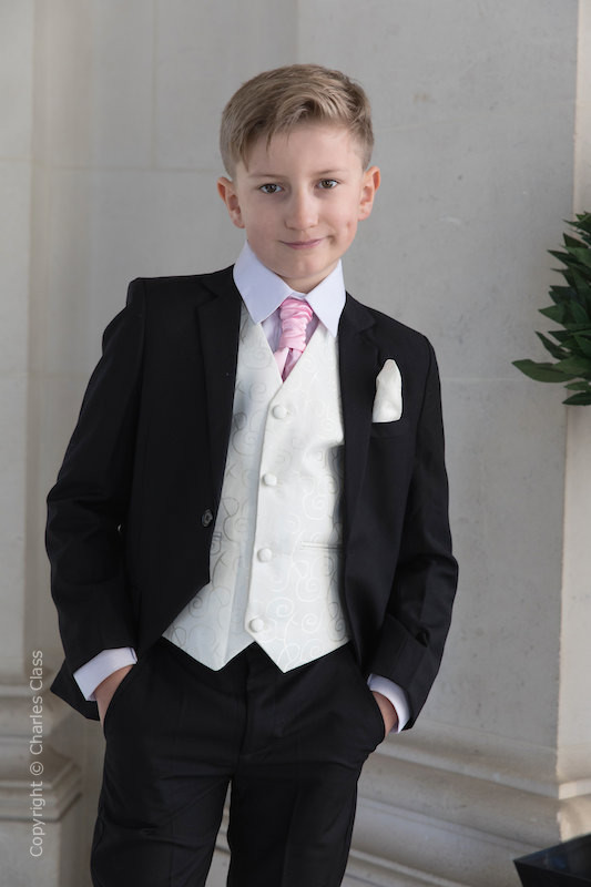 pageboy suits