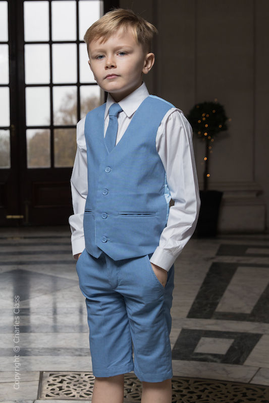 baby boy grey suits for weddings