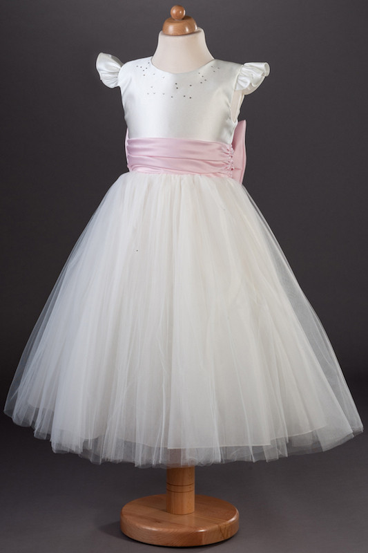 Busy B's Bridals | Flower Girl & Bridesmaid Dresses | Charles Class