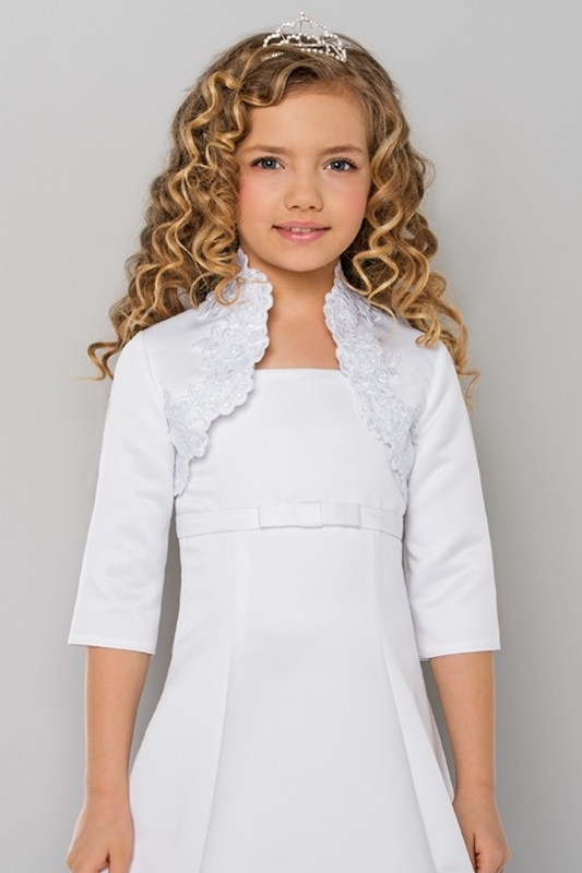 lacey bell communion dress