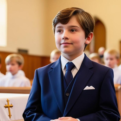 Boys Communion Collection