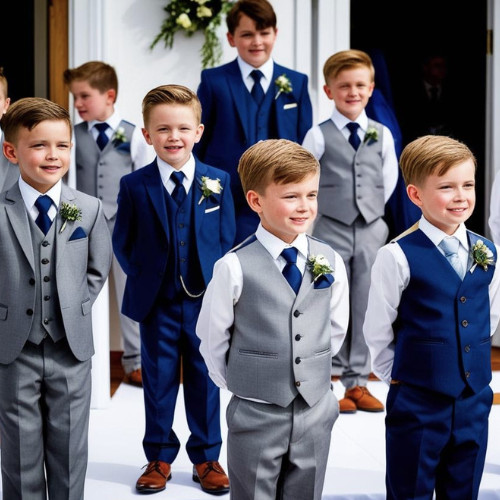 Boys Suits